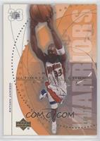 Antawn Jamison #/750