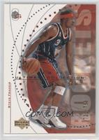 Steve Francis #/750