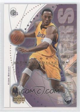 2002-03 Upper Deck Ultimate Collection - [Base] #26 - Kobe Bryant /750