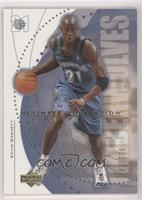 Kevin Garnett #/750