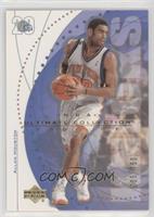 Allan Houston #/750