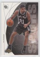 Tim Duncan #/750