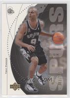 Tony Parker #/750