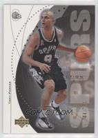 Tony Parker #/750