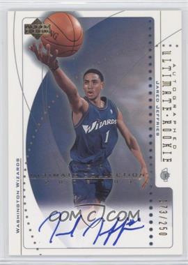 2002-03 Upper Deck Ultimate Collection - [Base] #72 - Jared Jeffries /250