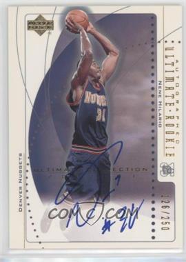 2002-03 Upper Deck Ultimate Collection - [Base] #75 - Nene /250