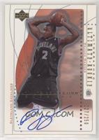 Dajuan Wagner #/250