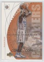 Darius Miles [EX to NM] #/750