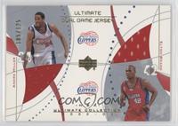 Andre Miller, Elton Brand #/125