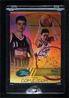 Yao Ming [Uncirculated]