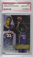 Amar'e Stoudemire [PSA 10 GEM MT]