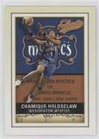 Chamique Holdsclaw