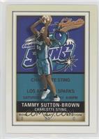 Tammy Sutton-Brown