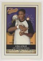 Lisa Leslie