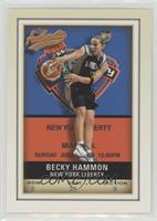 Becky Hammon