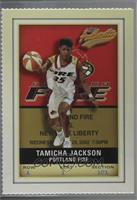 Tamicha Jackson [Noted]