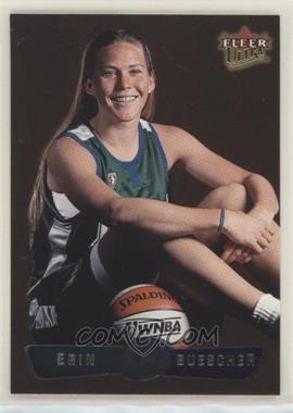 2002 Fleer Ultra WNBA - [Base] - Gold Medallion #10 - Erin Buescher