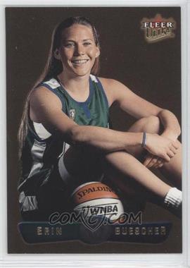 2002 Fleer Ultra WNBA - [Base] - Gold Medallion #10 - Erin Buescher