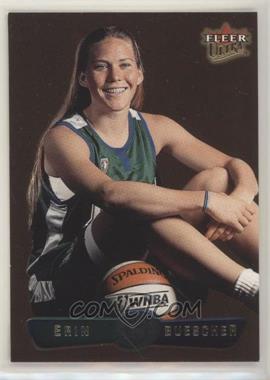 2002 Fleer Ultra WNBA - [Base] - Gold Medallion #10 - Erin Buescher