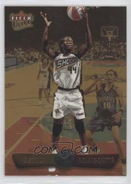 2002 Fleer Ultra WNBA - [Base] - Gold Medallion #28 - Astou Ndiaye-Diatta [Good to VG‑EX]