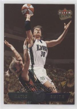 2002 Fleer Ultra WNBA - [Base] - Gold Medallion #3 - Katie Smith