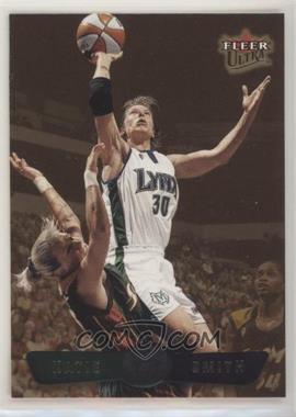 2002 Fleer Ultra WNBA - [Base] - Gold Medallion #3 - Katie Smith