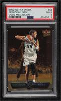 Rebecca Lobo [PSA 9 MINT]