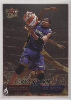 2002 Fleer Ultra WNBA - [Base] - Gold Medallion #53 - Yolanda Griffith