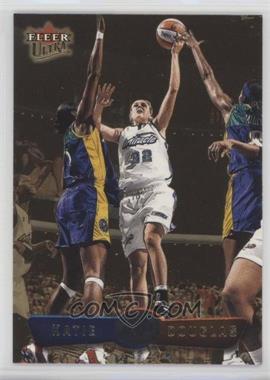 2002 Fleer Ultra WNBA - [Base] - Gold Medallion #56 - Katie Douglas