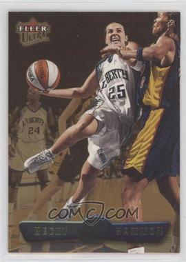 2002 Fleer Ultra WNBA - [Base] - Gold Medallion #76 - Becky Hammon [EX to NM]