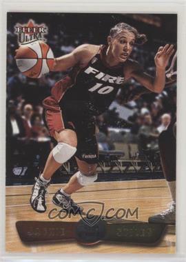 2002 Fleer Ultra WNBA - [Base] #1 - Jackie Stiles [EX to NM]