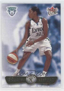 2002 Fleer Ultra WNBA - [Base] #109 - Shaunzinski Gortman