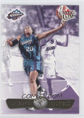 2002 Fleer Ultra WNBA - [Base] #114 - LaNeishea Caufield