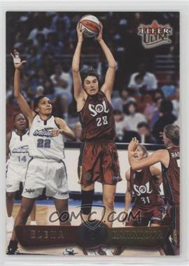 2002 Fleer Ultra WNBA - [Base] #21 - Elena Baranova