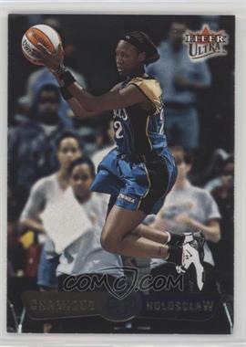 2002 Fleer Ultra WNBA - [Base] #31 - Chamique Holdsclaw