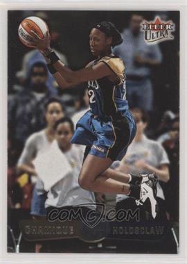 2002 Fleer Ultra WNBA - [Base] #31 - Chamique Holdsclaw