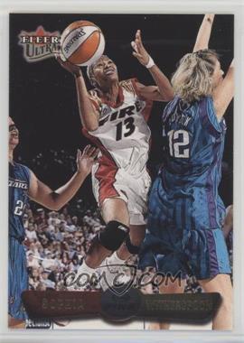 2002 Fleer Ultra WNBA - [Base] #4 - Sophia Witherspoon