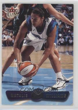 2002 Fleer Ultra WNBA - [Base] #5 - Natalie Williams