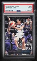 Jennifer Azzi [PSA 9 MINT]