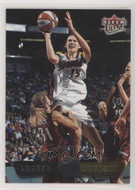 2002 Fleer Ultra WNBA - [Base] #69 - Lauren Jackson