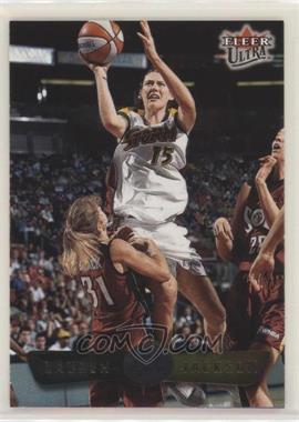 2002 Fleer Ultra WNBA - [Base] #69 - Lauren Jackson