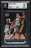 Becky Hammon [BGS 9 MINT]