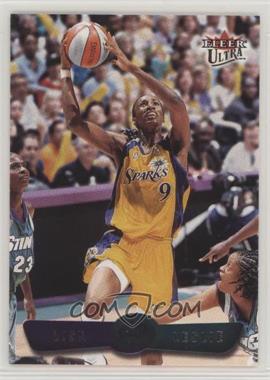 2002 Fleer Ultra WNBA - [Base] #94 - Lisa Leslie