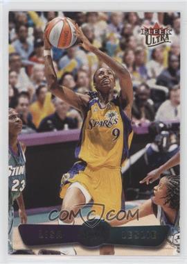 2002 Fleer Ultra WNBA - [Base] #94 - Lisa Leslie