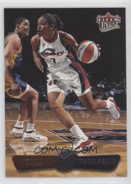 2002 Fleer Ultra WNBA - [Base] #97 - Tina Thompson