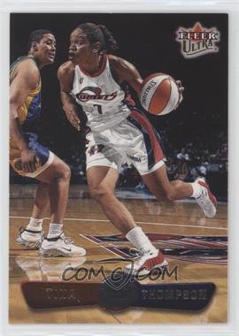 2002 Fleer Ultra WNBA - [Base] #97 - Tina Thompson