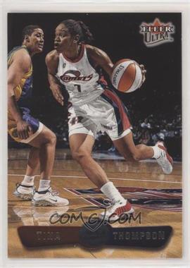 2002 Fleer Ultra WNBA - [Base] #97 - Tina Thompson