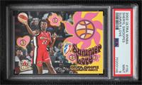 Sheryl Swoopes [PSA 9 MINT]