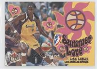 Lisa Leslie