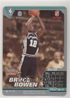 Bruce Bowen